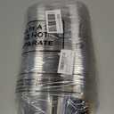 Jingmore 100 Pieces Graduation Cups 2026 Black Gold Disposable Plastic Graduation Cups for Class of 2026 Grad Party Decorations Celebrations Supplies (9 oz)