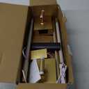 Battery Operated Wall Sconces Set of Two: Dimmable Wireless Wall Lights with Remote, 31.5inch LED Rechargeable Sconces, 360° Lighting Wall Scone Decor for TV, Mirror, Bedroom, Living Room(Gold) (2Pack)