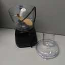 BLACK+DECKER 8-Cup Food Processor, Black, FP1600B
