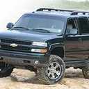 Skyjacker C9681B 6"Bx Kt Chv/Gm Hd 4Wd 1-2