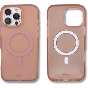 Sonix Case for iPhone 16 Pro Max | Compatible with MagSafe | 10ft Drop Tested | Frosted Matte Mauve Sonix Case for iPhone 16 Pro Max | Compatible with MagSafe | 10ft Drop Tested | Frosted Matte Mauve