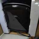 Smart Air Fryer 8.5QT with AI Food Camera, XXL Family Basket, 12 x 13.3 x 12.7 inches