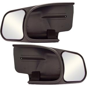 CIPA 10800 Custom Towing Mirrors - Chevy/GMC/Cadillac, Pair