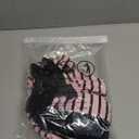 Kuoser Dog Recovery Suit, Anti Licking Dogs Rear Leg Sleeve, Abdominal Dog Surgical Suit with Pants Cover Protect Wounds, Dogs Elbow Protector Soft Pet Surgery Onesie Cone Alternative, Pink 2XL (2X-Large (Back Length: 52CM / 20.47"))