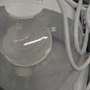 Momcozy M5 Smart APP Controlled Wearable Breast Pump, Hands-Free Wireless Electric Pump, 3 Modes 9 Suction Levels, BPA-Free, Portable Lightweight, 24mm Flange, 2-Pack Quill Gray