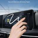 Matte Screen Protector for 2025 Nissan Kicks (SV, SR) Accessories Navigation Touchscreen Protector Film Tempered Glass HD Clear Anti-Glare 12.3''