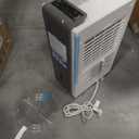 AEOCKY 5500 Sq.Ft Energy Star Most Efficient 2024 Dehumidifier, Max 105 Pint/Day Smart Compressor Dehumidifier with Drain Hose,Intelligent Humidistat,for Basement,Bedroom,Home,Bathroom