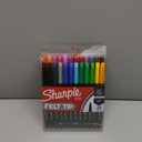 Sharpie Felt Tip Pens, Fine Point (0.4Mm) Felt Tip Markers, Journaling Pens, Art Markers, Drawing Markers, Assorted Colors, 24 Count
