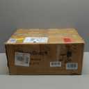 Economy Knee Scooter Steerable Knee Walker for Foot Injuries Compact Crutch Alternative with Dual Braking System (Black)