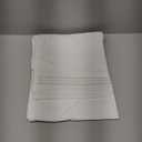 King Pillow Cases Set of 2 - Ultra Soft Hotel Quality Pillowcase Covers - Comfy, Cozy & Wrinkle Free - Shrinkage, Stain and Fade Resistant - Machine Washable Pillow Protectors - 2 Piece Set - White