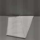 NEATERIZE shower Curtain white 72x72 inches