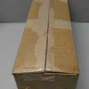 6pcs Galvanized Bucket Bar Flower Bucket Metal Vase with Handles Farmhouse Vases for Flowers Wedding Table Centerpiece Decorations Rustic Vintage Metal Floral Container for Party Home Arrangements