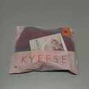 KYEESE Dog Hoodie Stretchy Cat Coat with Leash Hole Dogs Winter Coat for Cold Weather Pet Sweatshirt with Drawstring Soft Dog Clothes for Small Dogs Comfort Cat Sweater Warm Pet Clothes (Medium (9-14lbs), 4#Red)