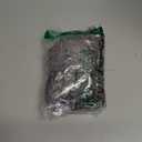 Molilove Womens Cheetah Print Romper Mesh Sexy Sleeveless Bodycon Shorts Leopard Romper Hollow Out Y2K One Piece Outfits, S