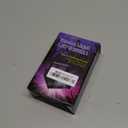 ENUOLI Mini LED Strobe Light White Color with 24 Super Bright LED Variable Speed Control for Christmas Clubs Stage Light Effect DJ Disco Bars Parties Halloween (White Color)