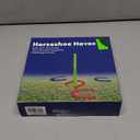 Plastic Horseshoe and Ring Toss Game Set (2 in 1)