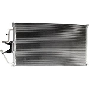 TRQ A/C Condenser for 96-99 Chevrolet C1500 Suburban 96-99 C2500 Suburban 96-99 K1500 Suburban 96-99 K2500 Suburban 96-99 Tahoe 96-99 GMC C1500 Suburban 96-99 C2500 Suburban