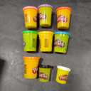 Play-Doh 9 Pack Favorite Color Set, Assorted Colors, 2 & 4 Ounce Modeling Compound Cans, Kids Arts & Crafts, Back to School Gifts & Prizes, Preschool Toys, Ages 2+ 