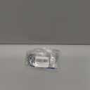 JD 2pcs 6A Power Switch 125V/250V Push Button Rocker Switch ON/Off Switch 3Pins Toggle Switch with UL Certificate