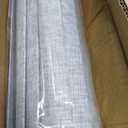 UNISHADES No Drill Top Down Bottom Up Roman Shades, 20×64in, Grey | 100% Blackout Fabric, Privacy Protection, UV Protection, Child and Pet Safety