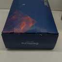 HOMLYNS LuxeHeat Heated Blanket Electric Blanket, Soft Flannel Sherpa Heated Throw, Heating Blanket with 5 Heat Settings, 3 hrs Timer Auto Shut Off (50x60 inches, Navy)