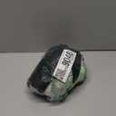 BMJL Women's High Waisted Bikini Ribbed Two Piece Swimsuit High Cut Color Block Adjustable Straps Bathing Suit (X-Large, Rainbow Black Pink043)