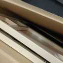 Tiny Land Easel for Kids, Double-Sided Magnetic Easel, Adjustable Wooden Kids Art Easel with Paper Roll, Learning-Toy for 3,4,5,6,7,8 Years Old Boy & Girls