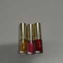 Clarins Lip Comfort Oil | Hydrating, Nourishing and Moisturizing Lip Oil | Sheer, High Shine Finish | Soothes, Comforts and Protects Lips | Visibly Plumps | 93% Natural Ingredients | 0.2 Ounces