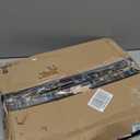 decorUhome Chenille Aqua Haze Throw Pillow Covers 18x18 Inch Set of 2, Decorative Soft Couch Pillow Covers Solid Dyed Accent Velvet Farmhouse Neutral Square Pillow Cases for Sofa Bed Living Room