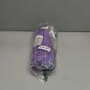 Deepsoon Heating Pad,Electric Heating Pads for Back,Neck,Abdomen,Moist Heating Pad for Shoulder,Knee,Arms,Legs,Dry/Moist Heat & Auto Shut Off,Christmas Gifts for Men and Women,Dark Purple,24x12 Inch