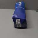 Insulated Water Bottle 40oz (Cold for 48 Hrs), Stainless Steel Water Bottle with Handle & Straw Lid & Paracord Handle, Triple Wall Vacuum Leakproof Travel Flask, Fit in Any Car Cup Holder (Magic Black)