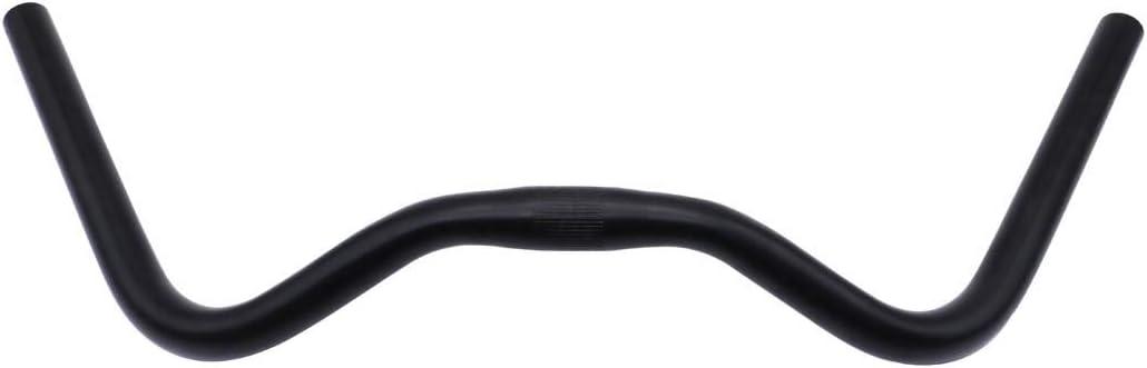 SENQI Bike Fixed Gear Handlebar 560x25.4mm