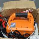 YATOINTO 3 in 1 Electric Hoist Winch, 1500W Portable Electric Power Winch, 120V Electric Hoist Crane, 25ft Lifting Height, with Wire and Wireless Remote Control, Overload Protection for Towing Lifting