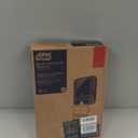 Tork Xpress Multifold Hand Towel Dispenser Black H2, One-at-a-Time Dispensing, Elevation Range, 553028
