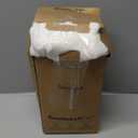 Bedsure 3D Fleece Bubble Blanket for Couch - GentleSoft White Throw Blanket for Sofa Bed Room Decor - Luxury Soft Cozy Valentines Blanket Gifts for Women, Lightweight, All Seasons, Off White, 50"60"