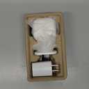 Kasa 2K+ Indoor Wired Security Camera - Works as a Baby Monitor & Pet Camera, Person/Motion/Baby Cry Detection, 2-Way Audio, Night Vision, Subscription-Free Local Storage or Optional Cloud, KC400