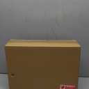 4 Pack Glass Milk Bottle, 34 Oz Reusable Juice Drinking Jar with Airtight Lid, Heavy Duty Leakproof Water Bottles Container for Iced Tea, Beverage, Smoothies Storage