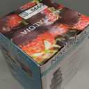 Nostalgia 4 Tier Electric Chocolate Fondue Fountain Machine for Parties - Melts Cheese, Queso, Candy, and Liqueur - Dip Strawberries, Apple Wedges, Vegetables, and More - 32-Ounce - Stainless Steel