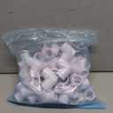 MANCHAP 30 PCS 1/2 Inch 3 Way PVC Elbow Fitting, Heavy Duty PVC Pipe Connectors, White