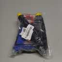 DLD Accessory for Irobot Roomba 600 610 620 650 Series Vacuum Cleaner Replacement Part Kit - Includes 3 Pack Filter, Side Brush, and 1 Pack Bristle Brush