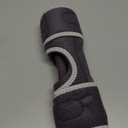 DR. BRACE ELITE Knee Brace with Side Stabilizers & Patella Gel Pads for Maximum Knee Pain Support and fast recovery for men and women-Please Check How To Size Video (Moon, Medium)