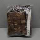 Outdoor Cat House Cat House for Outdoor and Indoor Use - Waterproof Shelter for Cats, Dogs, and Feral Animals (Brown, Medium)