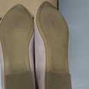 Women Classic Pointed Toe Slip-On Ballet Flats Soft Solid Suede Dress Shoes 9.5