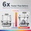 OVERTURE Refill PETG 1.75mm Spoolless 3D Printer Filament, 1kg (2.2lb) Refilament for Bambu Lab Reusable Spool, Accuracy +/- 0.02 mm, Fit Most FDM 3D Printers(White)