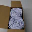 Commode Liners with Absorbent Pads - Adults Commode Bag Compatible with Most Toilets - Portable Commode Liners with Gel Pads - Disposable Bedside Toilet Liner Bags for Adult Potty Chair - 100-Pack