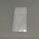 120 PCS Small Plastic Bags for Jewelry, 2" x 2.76" Resealable Clear Poly Baggies, 2.4 Mil Mini Zip Bags for Small Business, Storage, Gifts, Candy, Screws