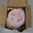 Chocolate Melting Pot Candy Melts Melter with 2 Insert Pots and Spatula, 4 Cups Capacity Warmer Machine, Ideal Dipping Tool Kitchen Supplies for Making Cake Pop Covered Strawberries Fondue