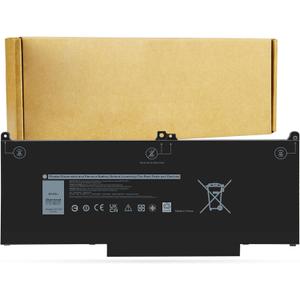 Futurebatt MXV9V Laptop Battery Replacement for Dell Latitude E5300 E5310 E7300 E7400Latitude 5310 5300 2-in-1 Series 5VC2M 05VC2M 829MX 0829MX P96G P96G001 P97G P97G001 P97G002 P99G P99G001 P100G