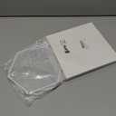 Jetec 2 Pcs Earring Wall Holder Wall Mounted Earring Organizer Hanging Jewelry Stand Decorative Diamond Grid Shape Display Rack with Hooks for Earrings Necklace Bracelet(White)