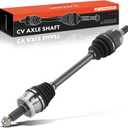 A-Premium CV Axle Shaft Assembly Compatible with Hyundai Sonata 2015-2019 & Kia Optima 2016-2020, L4 2.4L Gas, Front Left Driver Side, Replace# 60-3829, 49500C2210